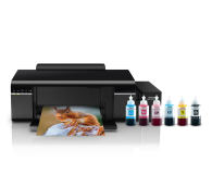 Epson EcoTank L805 WIFI - 274332 - zdjęcie 1